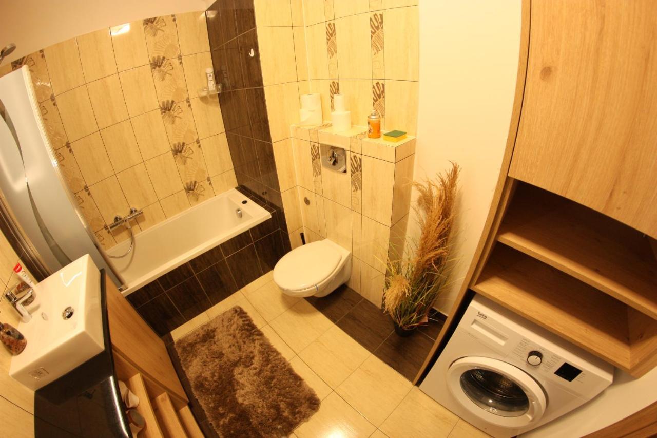 Urban City Apartments Warsaw Exterior photo